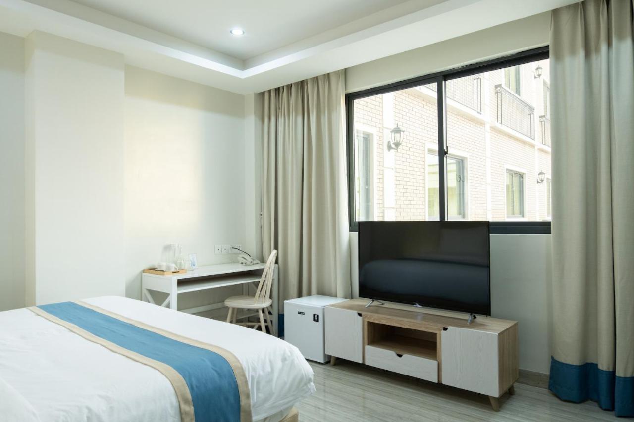 แฮมป์ตัน สวีท Hotel Davao ภายนอก รูปภาพ